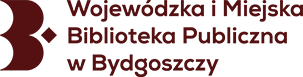 Logo - Serwis internetowy Wojewódzkiej i Miejskiej Biblioteki Publicznej w Bydgoszczy